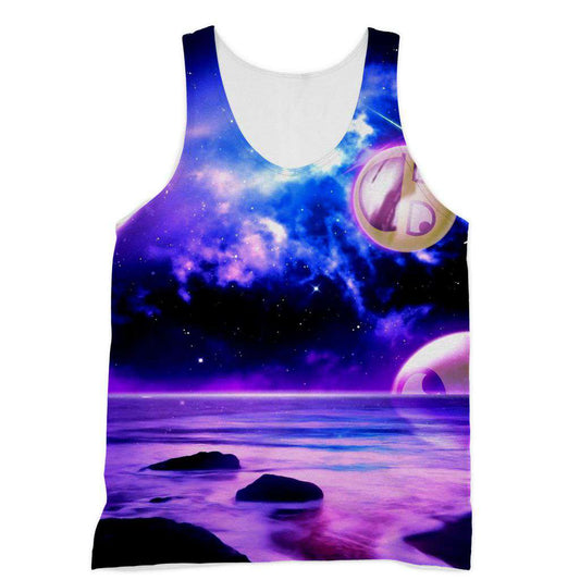 Smile in the Sky Tanktop