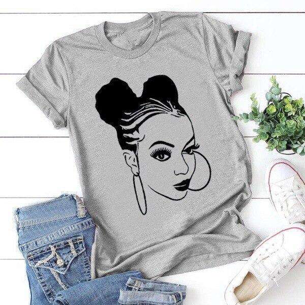 African Gyal T-shirt