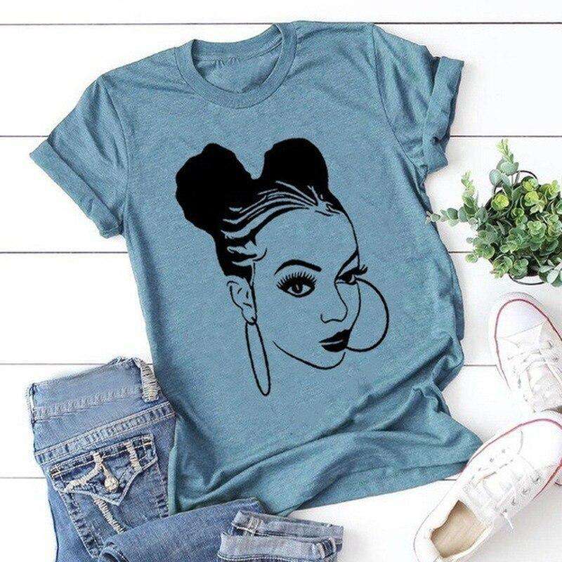 African Gyal T-shirt