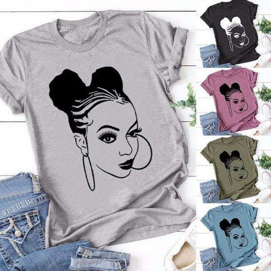 African Gyal T-shirt