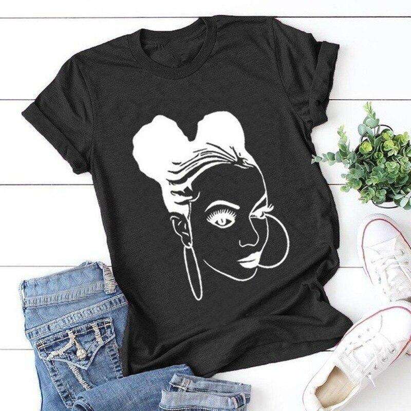 African Gyal T-shirt