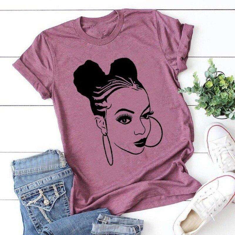 African Gyal T-shirt