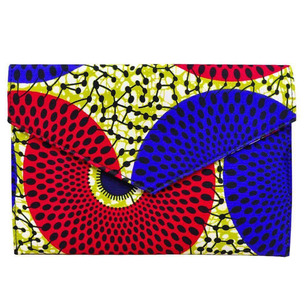 African Messenger bag