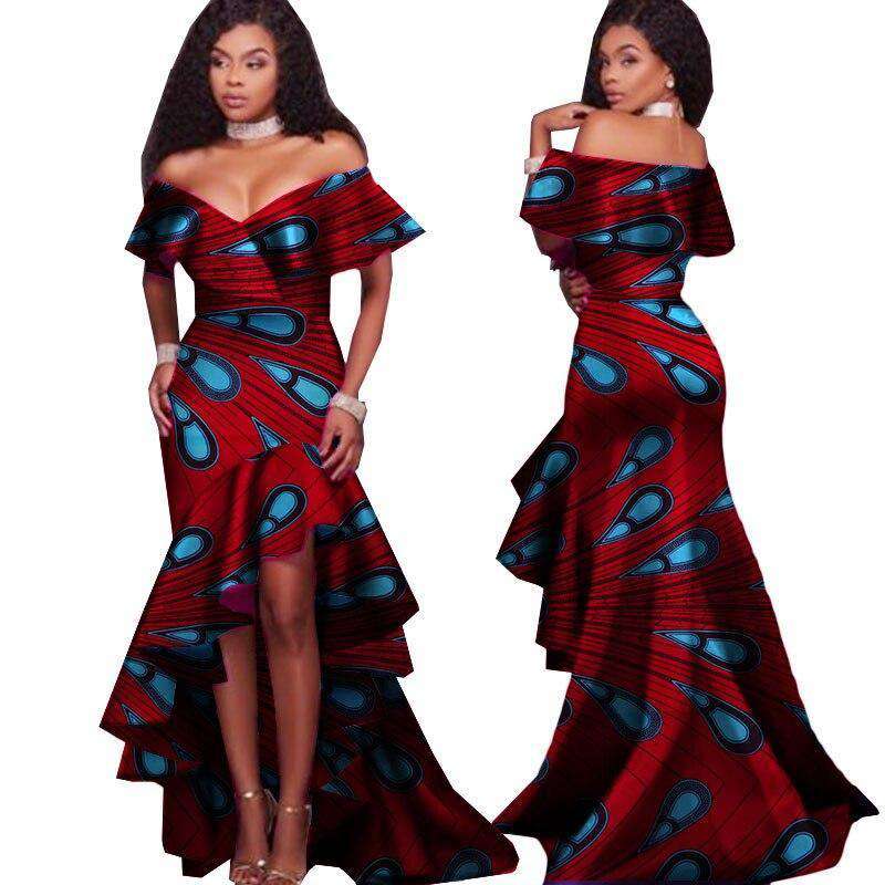 African Riche Maix Dresses