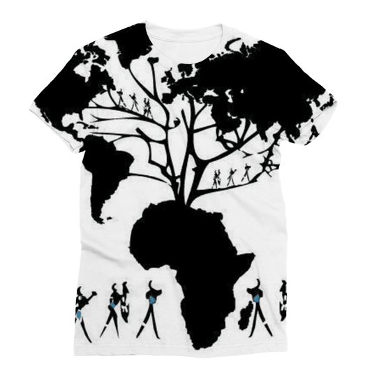 African Roots T-Shirt