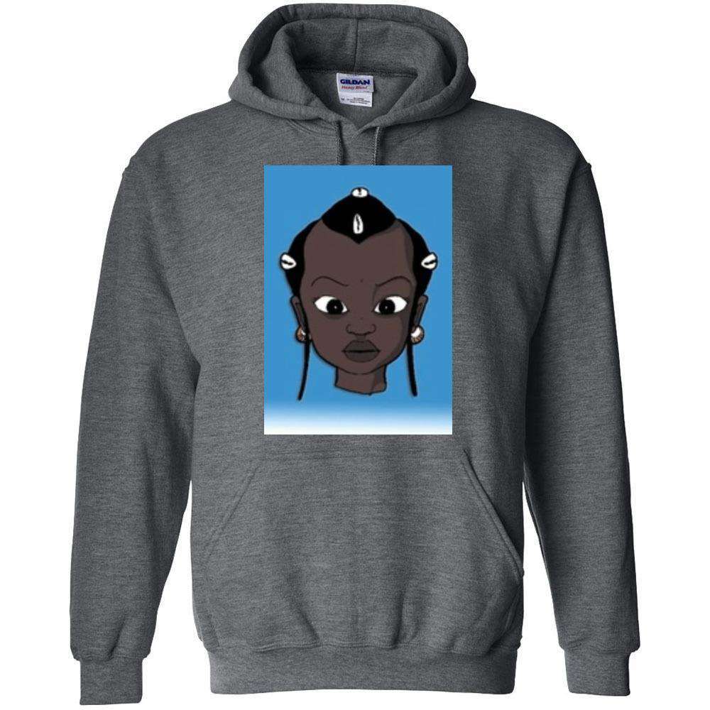 African Young Queen Hoodie