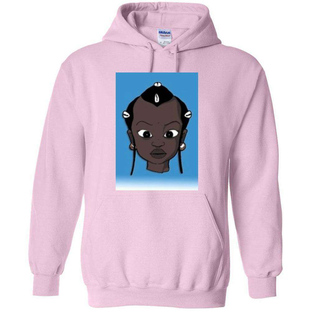 African Young Queen Hoodie