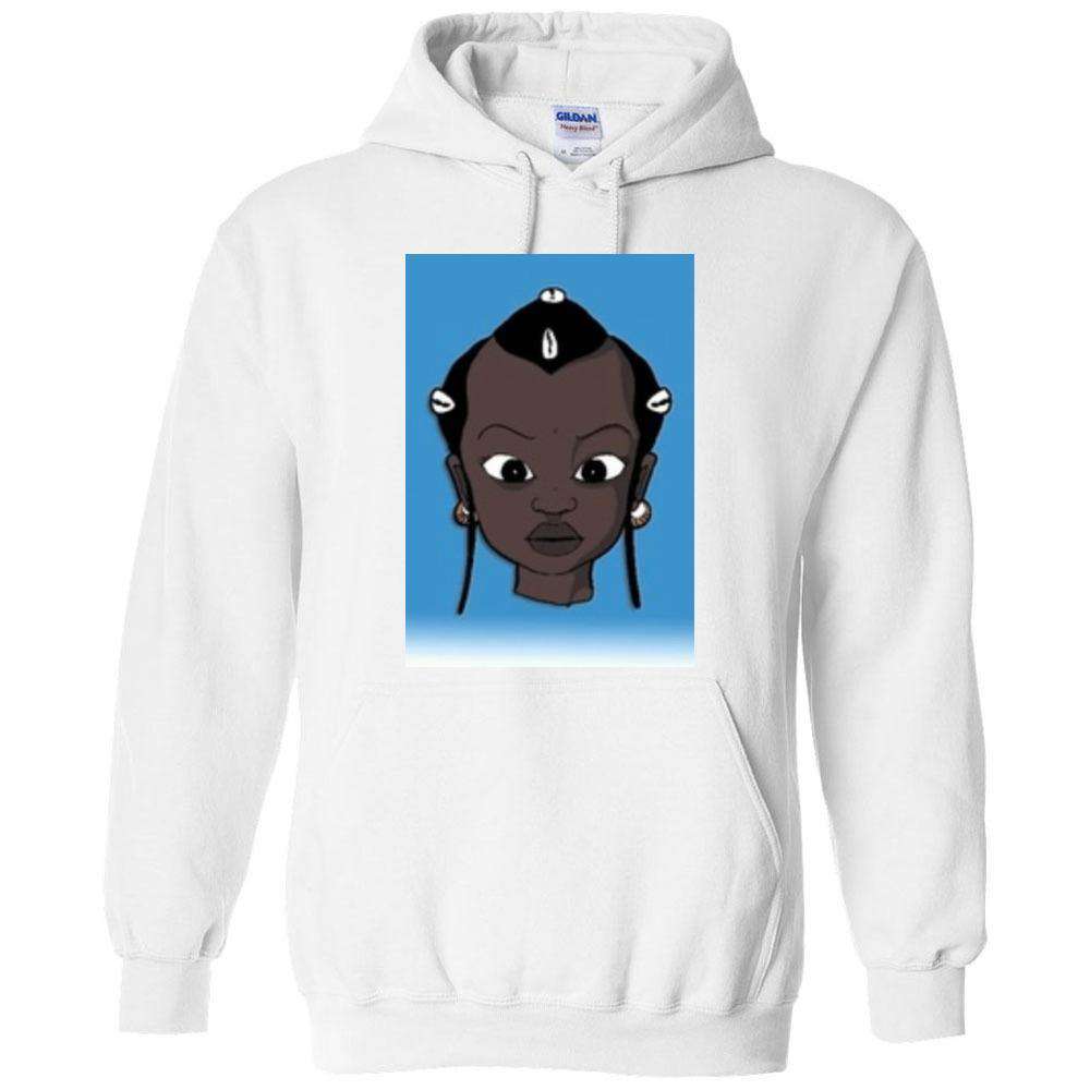 African Young Queen Hoodie