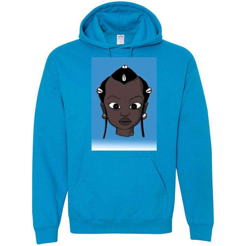 African Young Queen Hoodie