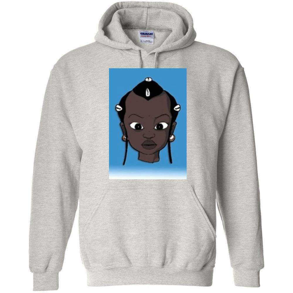 African Young Queen Hoodie