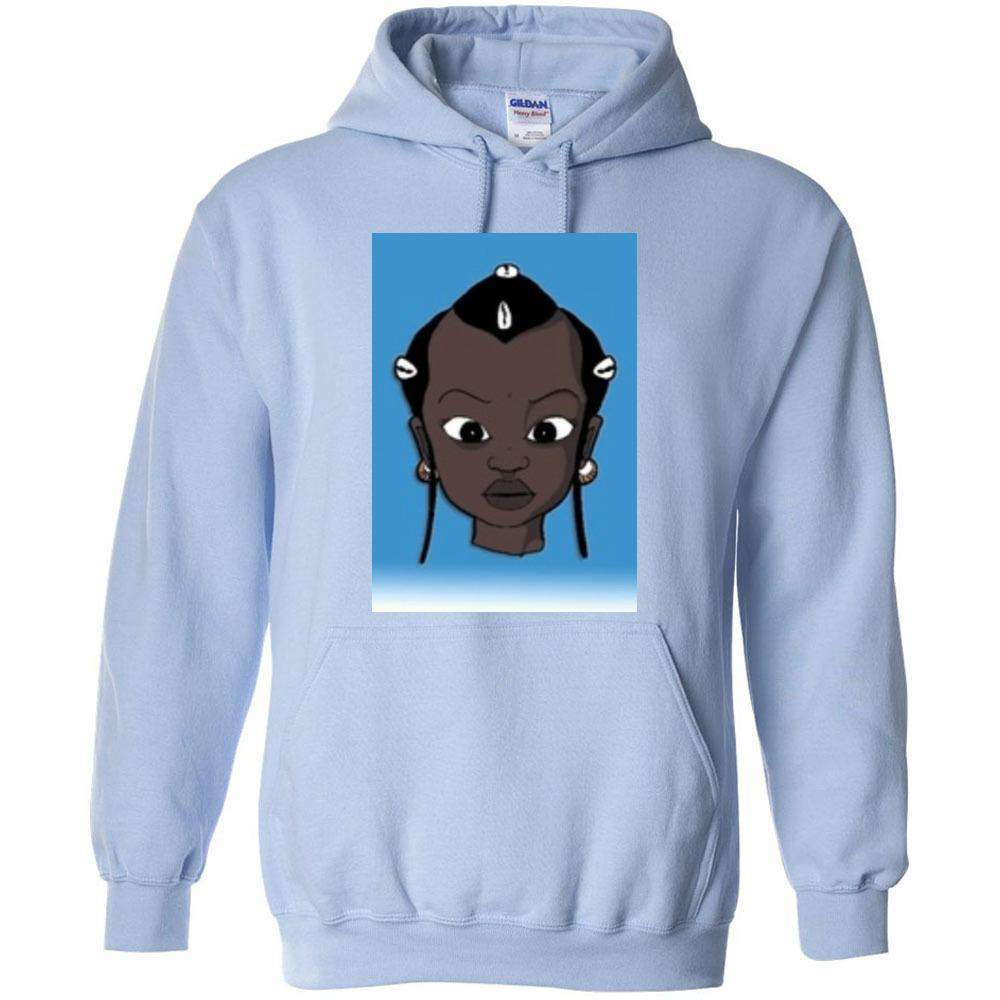 African Young Queen Hoodie