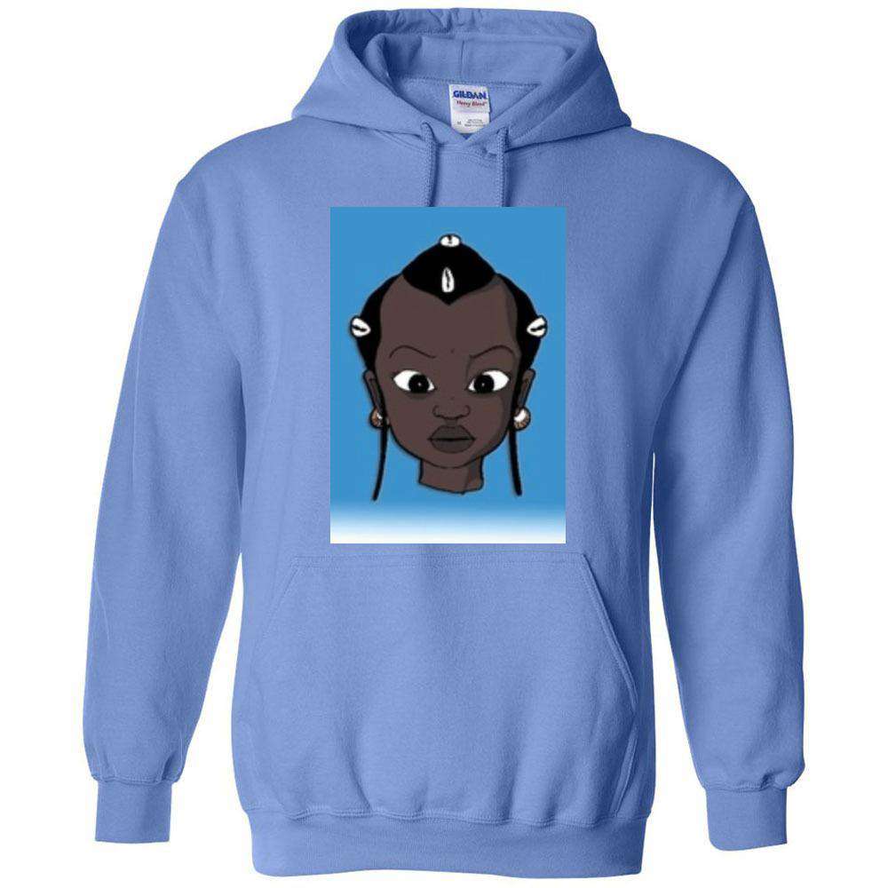 African Young Queen Hoodie