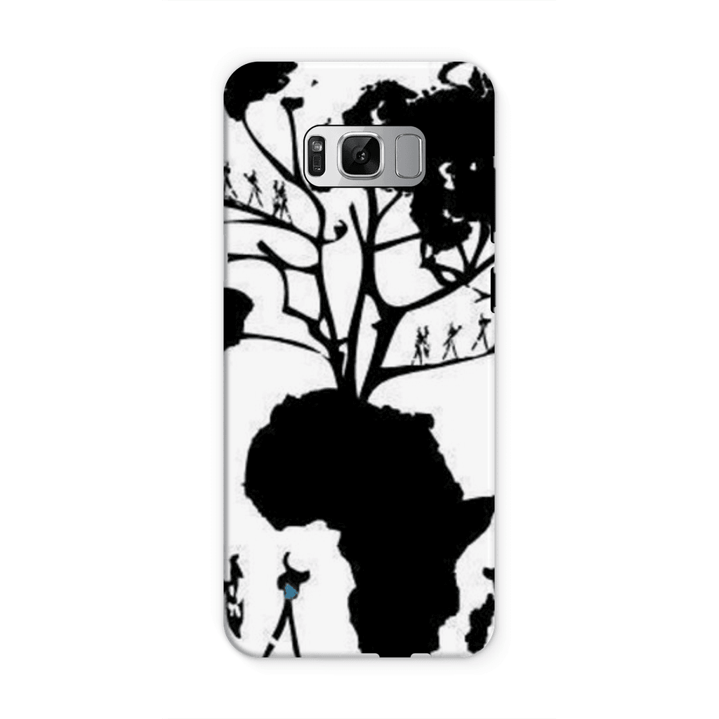 Afro Roots Phone Case