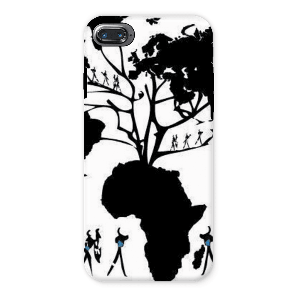 Afro Roots Phone Case