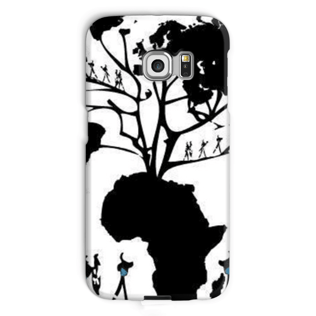 Afro Roots Phone Case