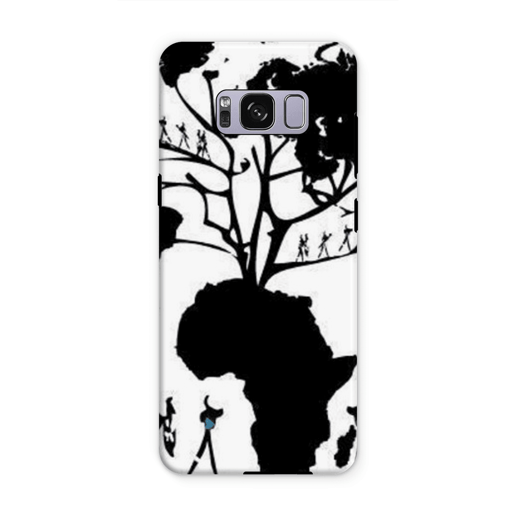 Afro Roots Phone Case