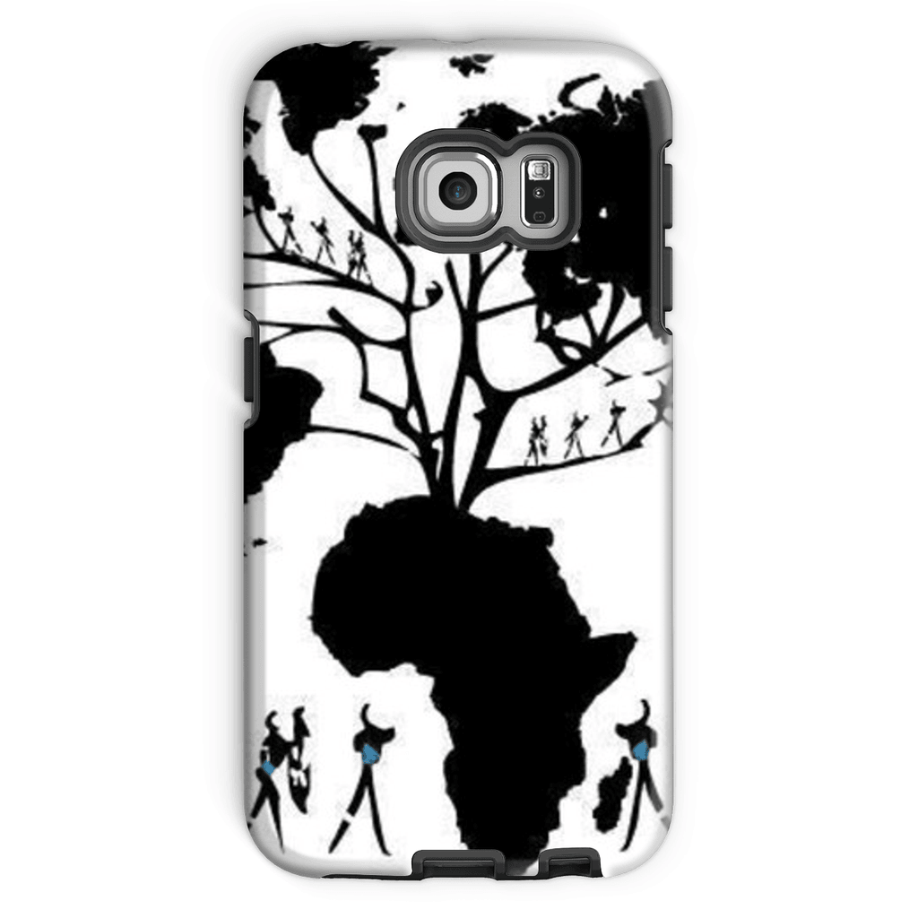 Afro Roots Phone Case