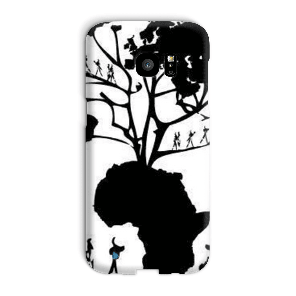 Afro Roots Phone Case