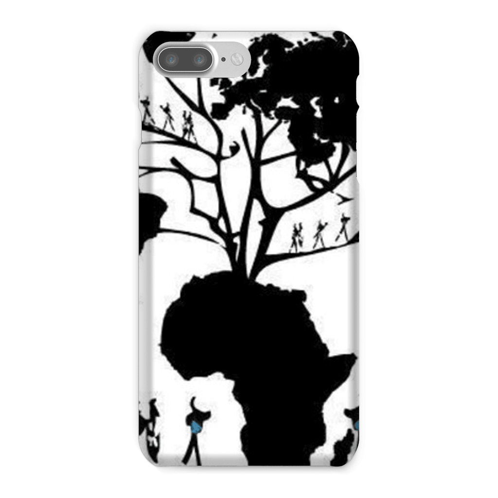 Afro Roots Phone Case