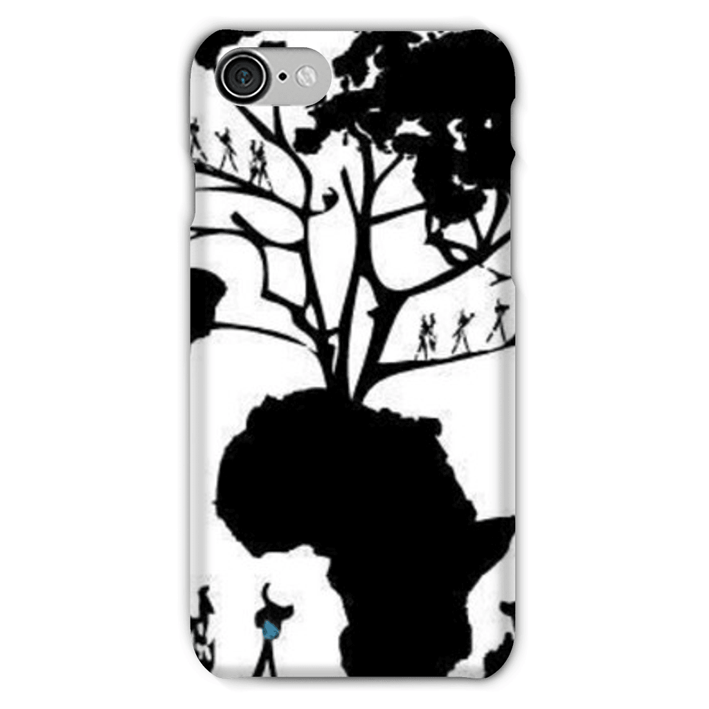 Afro Roots Phone Case