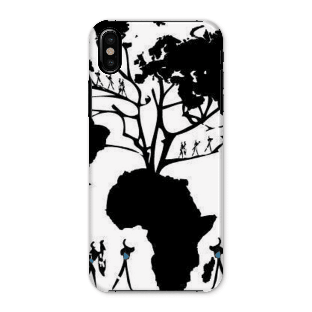 Afro Roots Phone Case