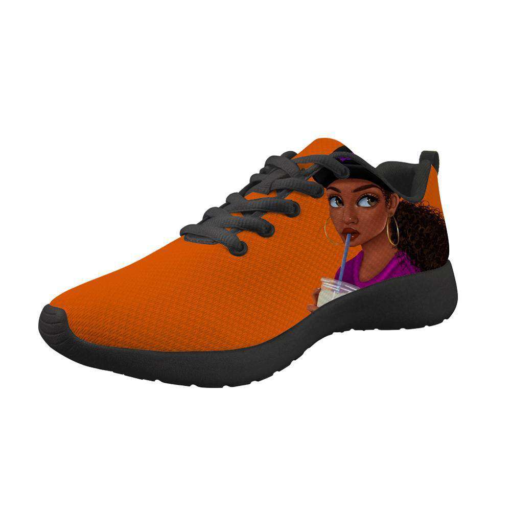 Afrogirl Shoes