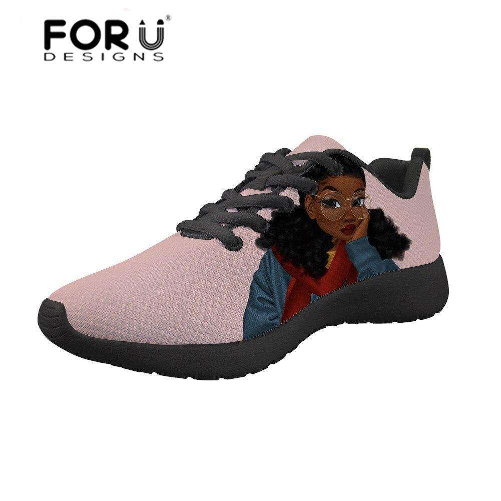 Afrogirl Shoes