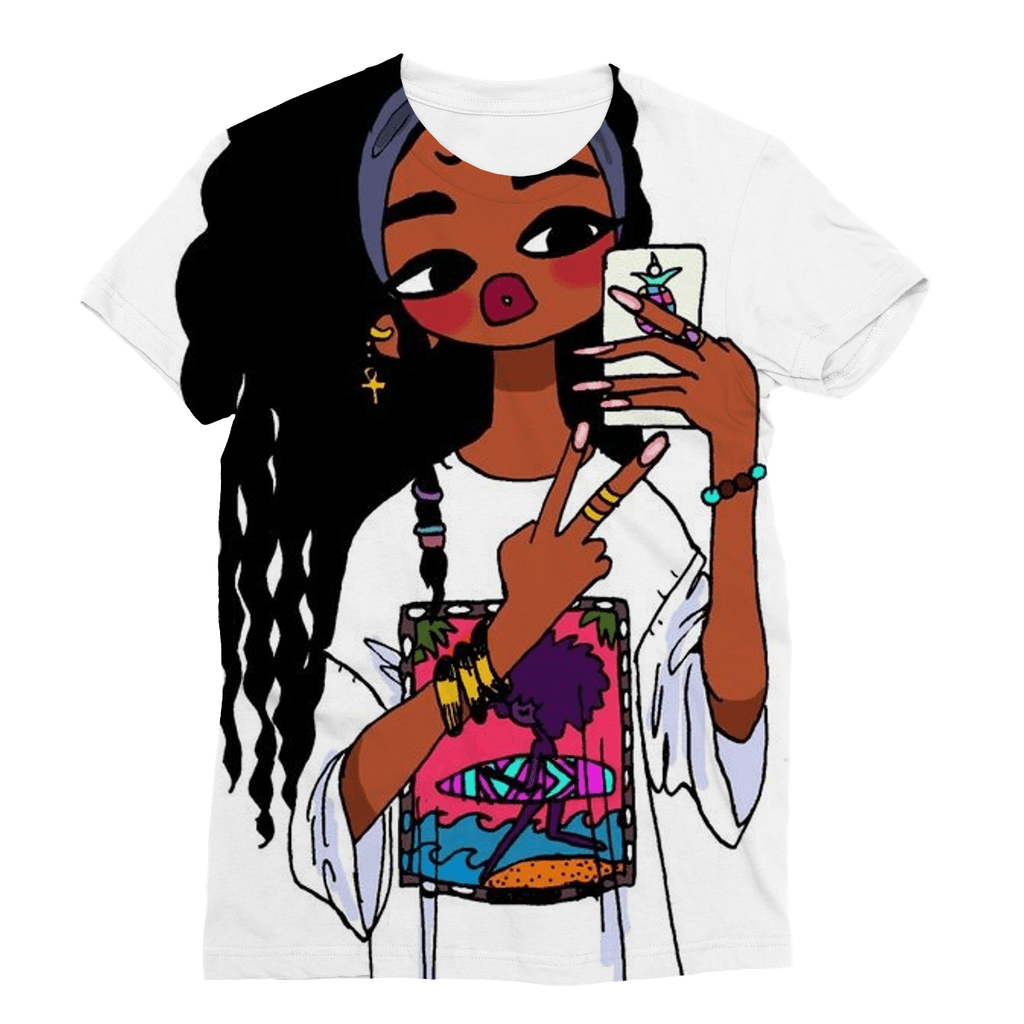 Afrogirl T-Shirt