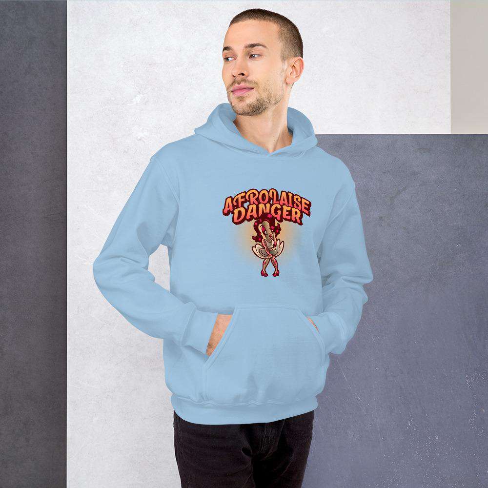 Afrolaise Unisex Hoodie