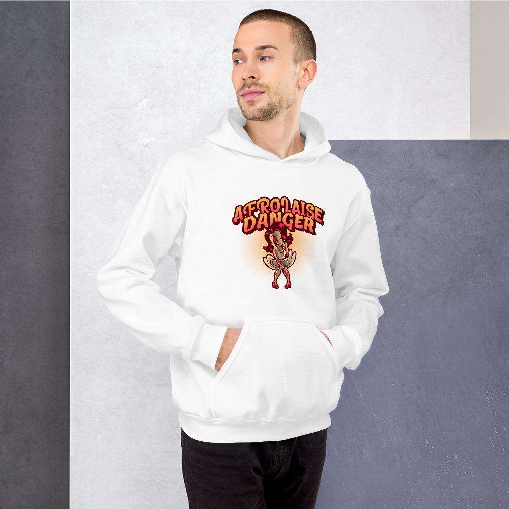 Afrolaise Unisex Hoodie