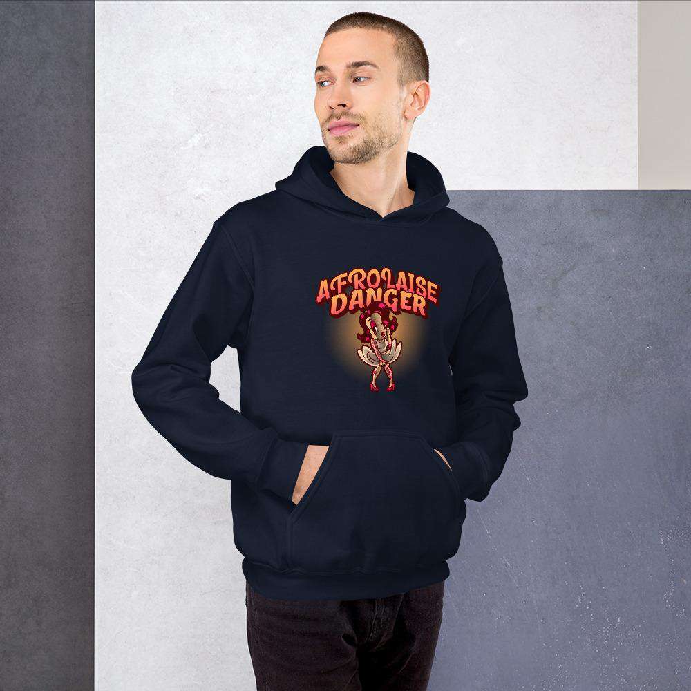 Afrolaise Unisex Hoodie