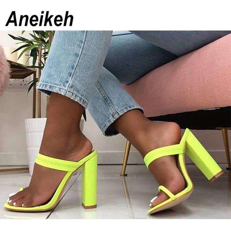 Aneikeh High Heels