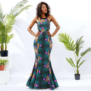 Animatu African Dresses