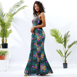 Animatu African Dresses