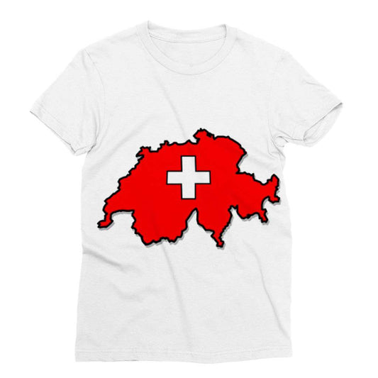 Switzerflag T-Shirt