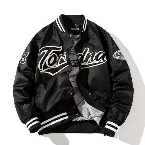 Baseball Jacket Men