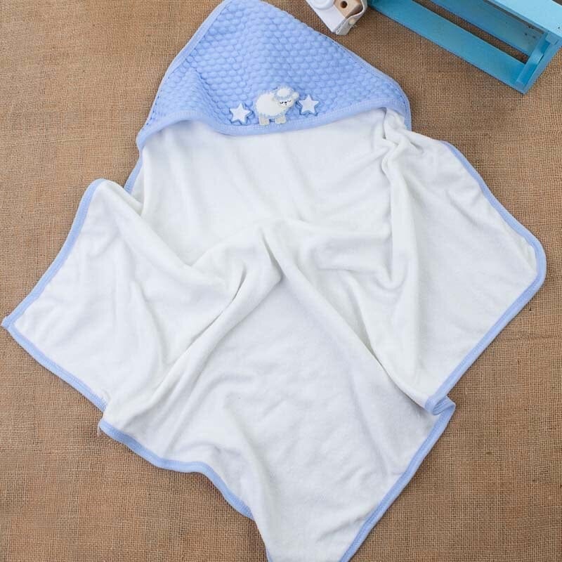 Bath Robe Set 4 Pcs