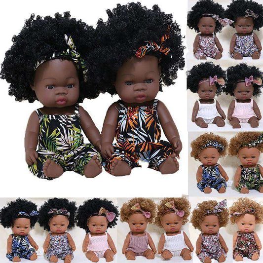 Black Baby Doll