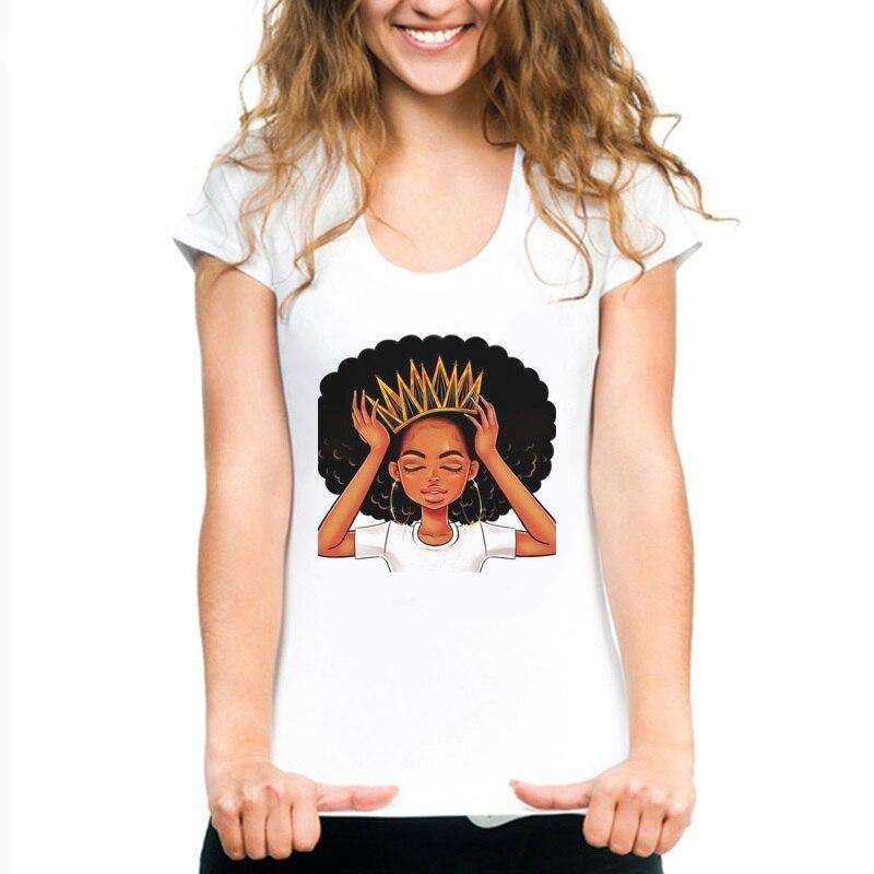 Black Girl Magic T shirt