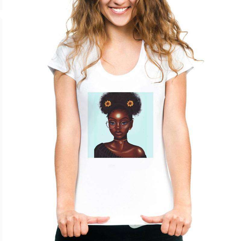 Black Girl Magic T shirt