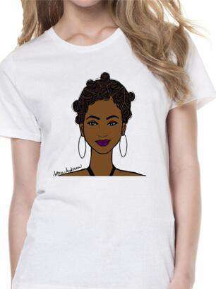 Black Girl Magic T shirt