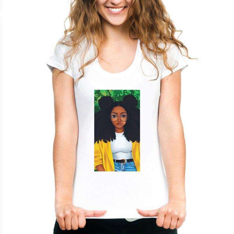 Black Girl Magic T shirt