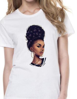 Black Girl Magic T shirt