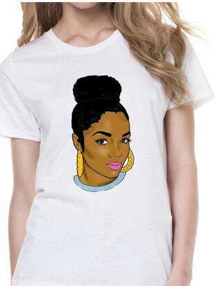 Black Girl Magic T shirt