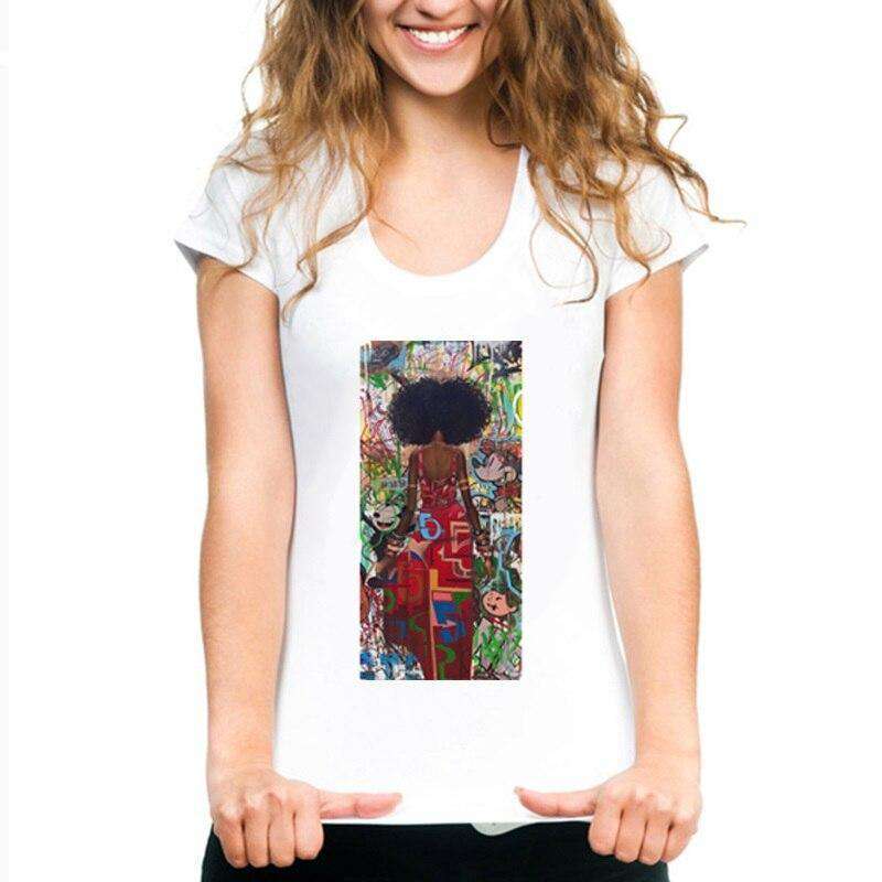 Black Girl Magic T shirt