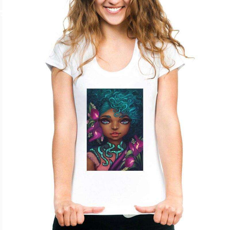 Black Girl Magic T shirt