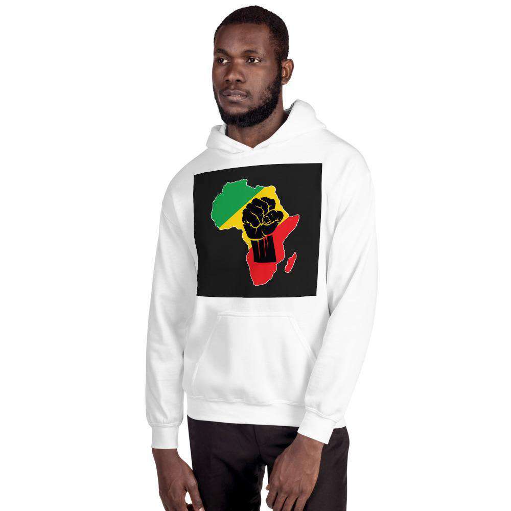 Black Power Unisex Hoodie