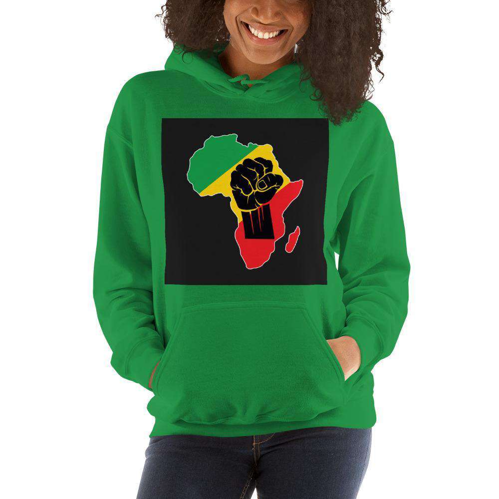 Black Power Unisex Hoodie