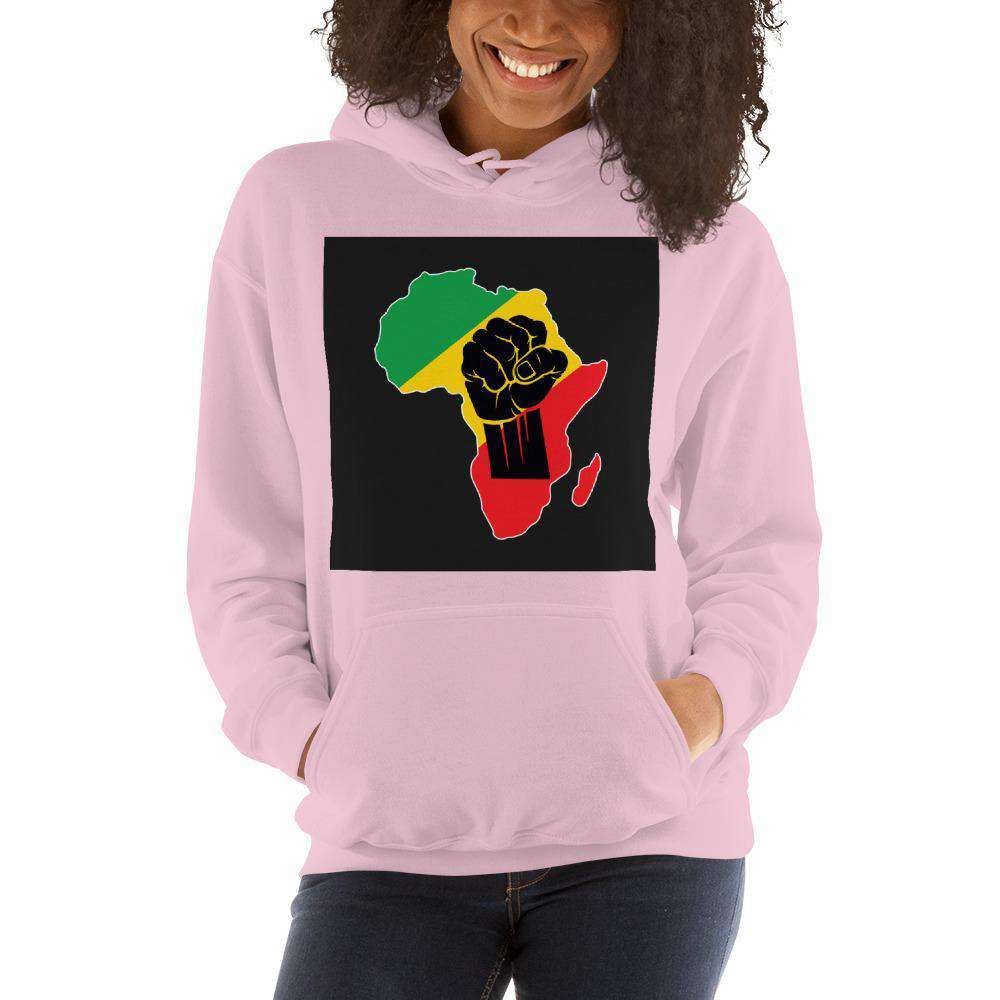 Black Power Unisex Hoodie