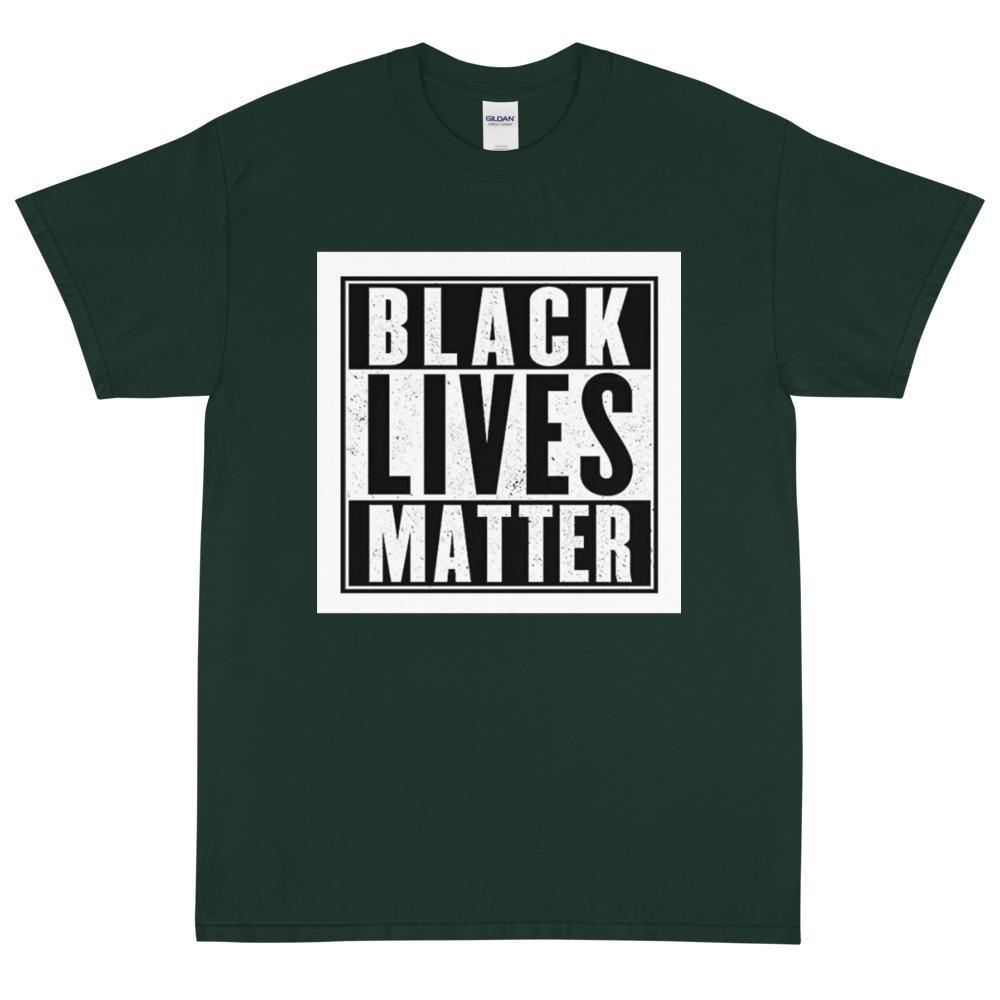 BLM Short Sleeve T-Shirt